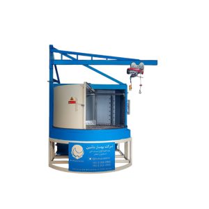 دستگاه قطعه شویی R2500-2VF