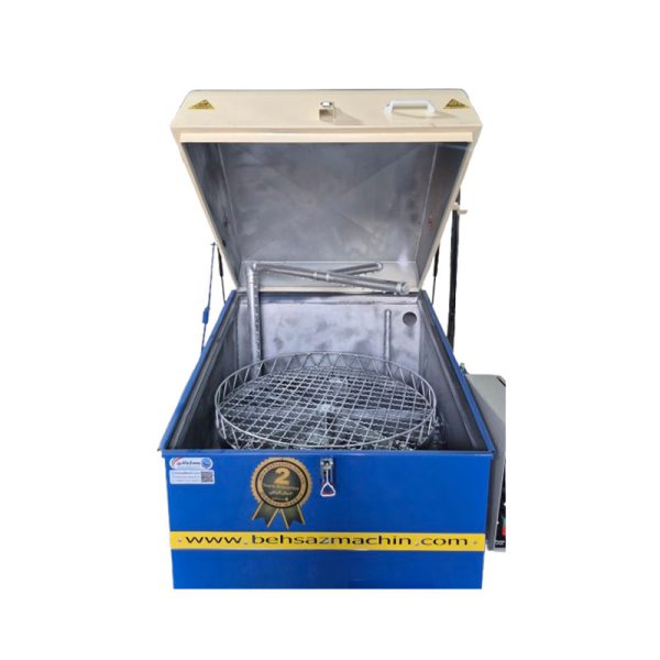 دستگاه قطعه شویی CD1100-VP