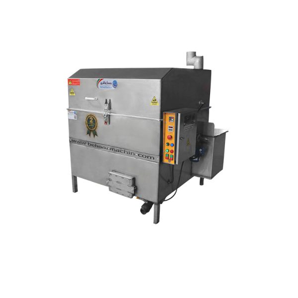 دستگاه قطعه شویی CD1300-SHF