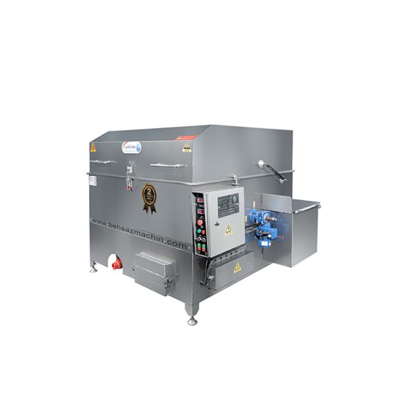 دستگاه قطعه شویی CD1500-SHF