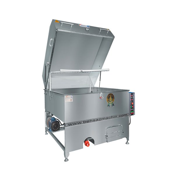 دستگاه قطعه شویی CD1500-SHF