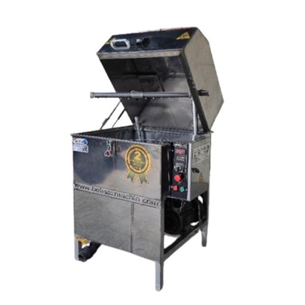 دستگاه قطعه شویی CD700-S-HP