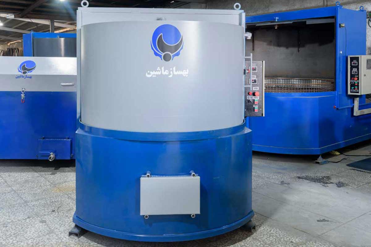 دستگاه های صنعتی پولساز؛ 9 فرصت سودآور راهاندازی کسبوکار! 1 دستگاه قطعه شویی