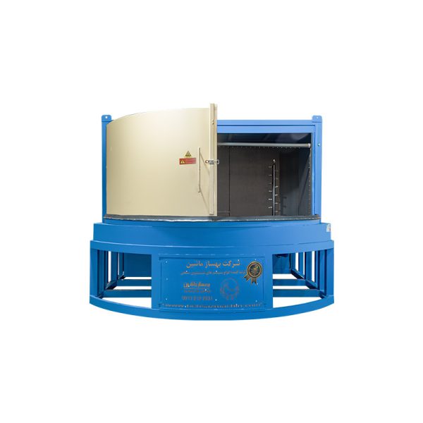 دستگاه قطعه شویی R5000-4VF